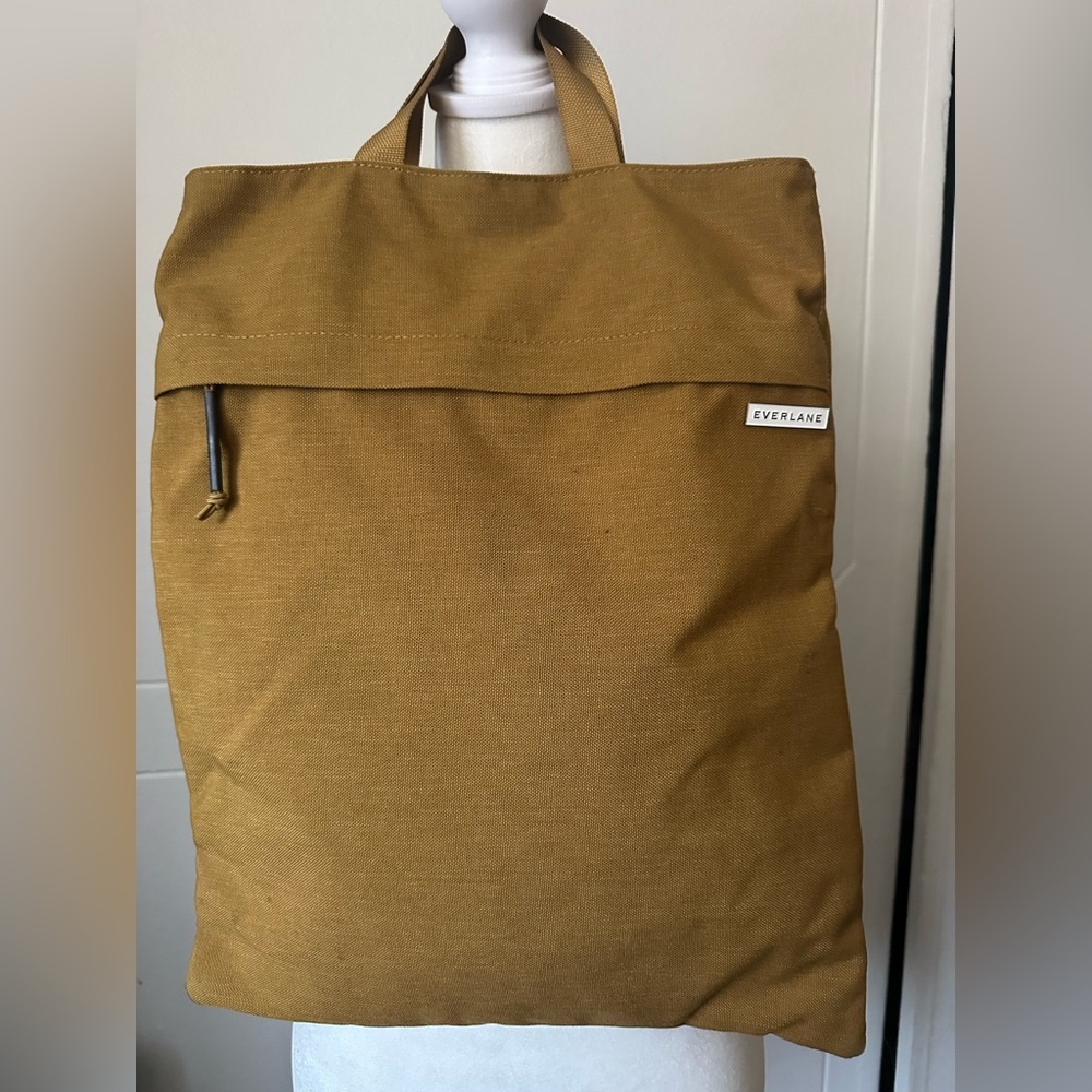 Mustard Yellow Tote bag - Picture 5 of 9